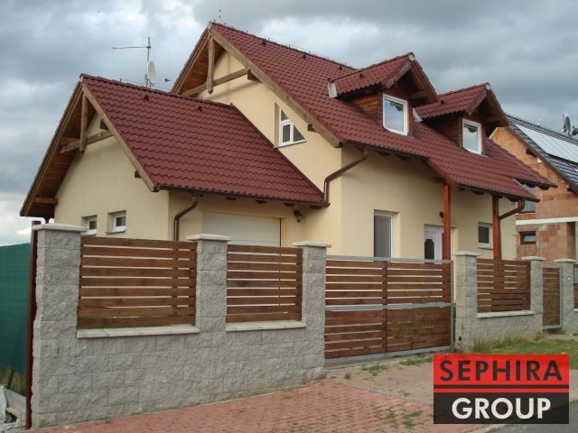 Pronájem RD 4+KK, Praha-východ, Herink, Krátká ul., 109 m2, nezařízeno, ihned volné