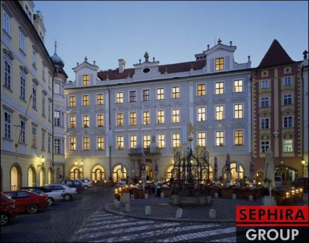 Pronájem kancelářských prostor, P1, Staré Město, Malé náměstí, 175 - 432 m², nezařízeno, ihned volné