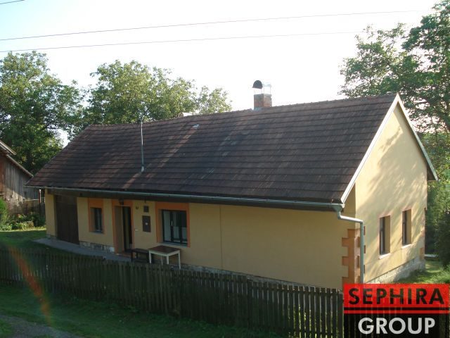 Prodej RD 2+1, Libáň, okr. Jičín, 100 m2 obytná plocha, 3 323 m2 pozemek