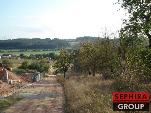 Prodej stavebního pozemku o ploše 841 m2 v obci Drevníky, okr. Příbram