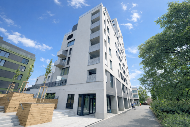 Prodej obchodních prostor 164,7 m2 – Hábova ul., Praha 5