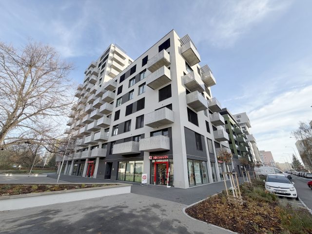 Prodej obchodních prostor 247,8 m2 – Hábova ul., Praha 5 - Stodůlky